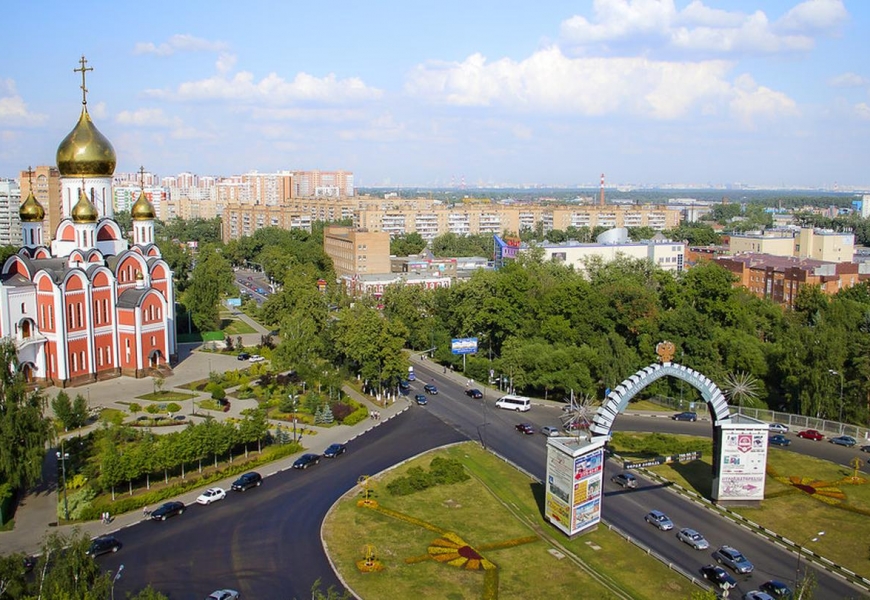 Жалюзи в Одинцово - стоимость жалюзи в Московской области